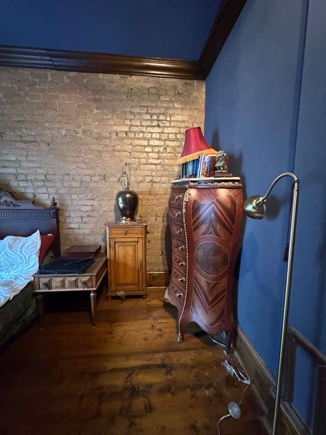 Lydia's room