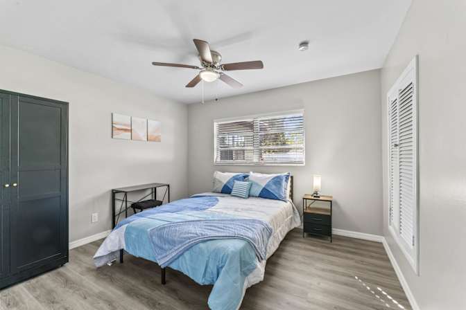 PadSplit's room