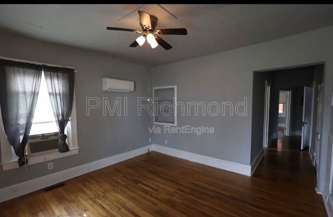 Diarra Samb's room