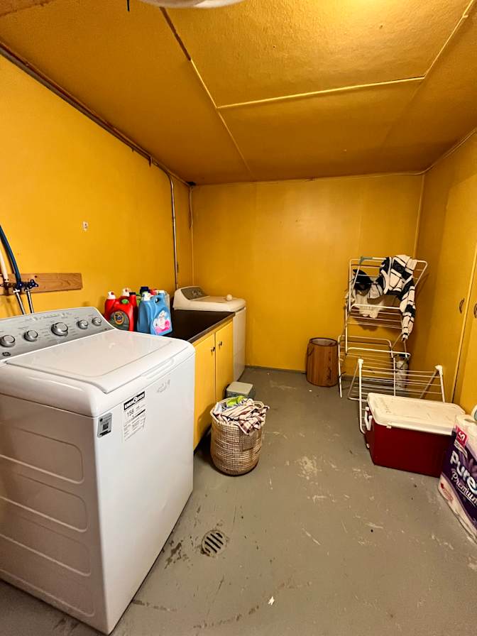 April's room