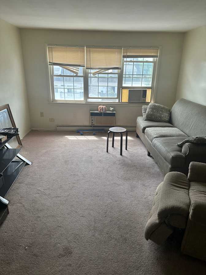 Nick's room