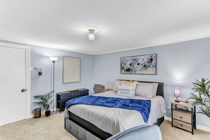 Crystal's room