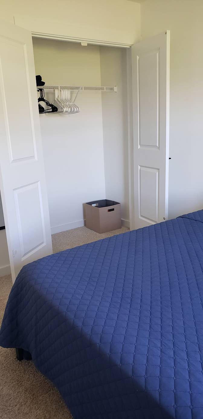 Cristina's room