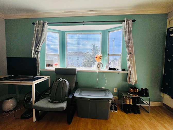 See's room