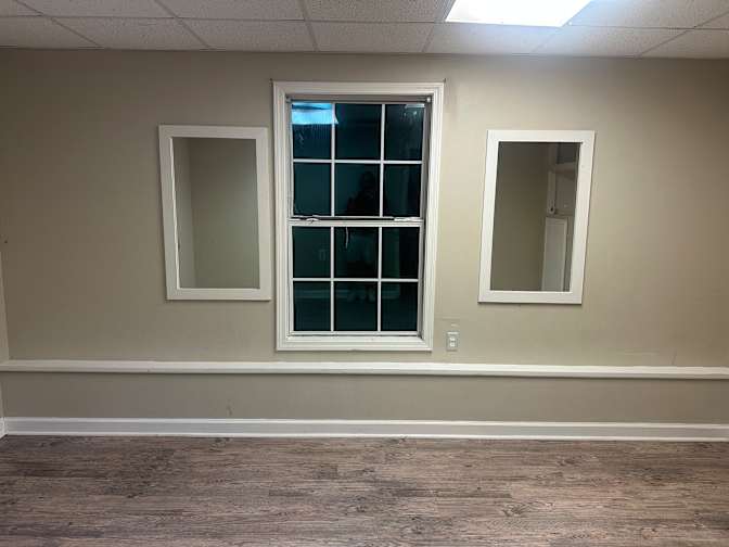 DAVID's room