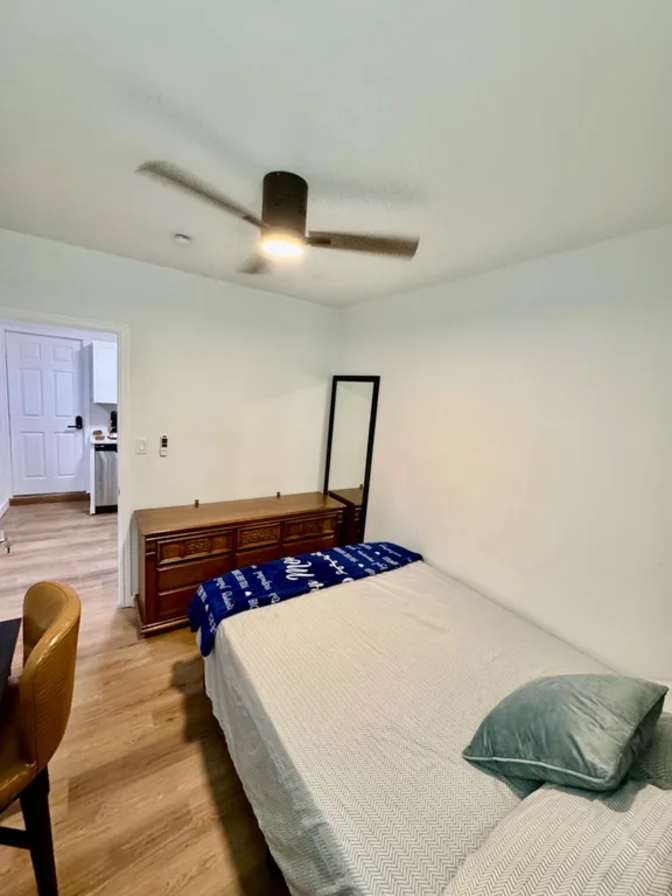 Roommate Needed's room