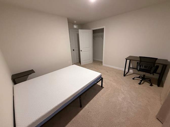 John's room