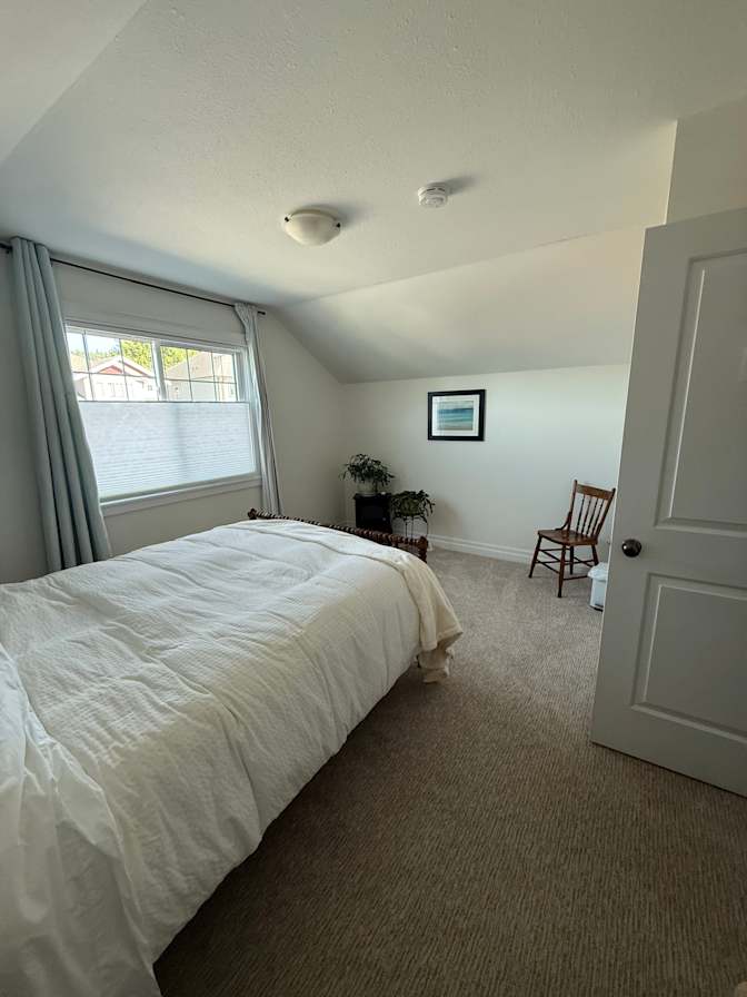 C Rae's room