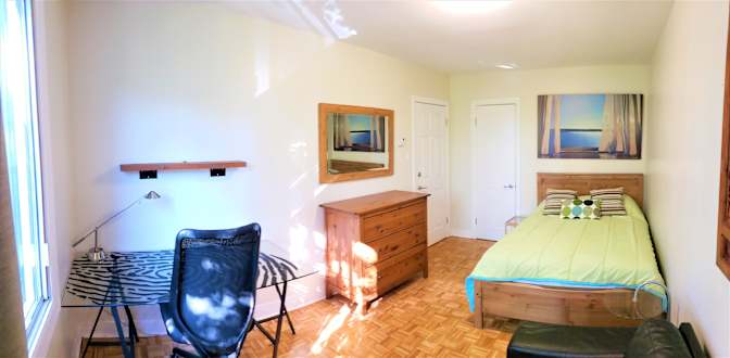 Joe's room