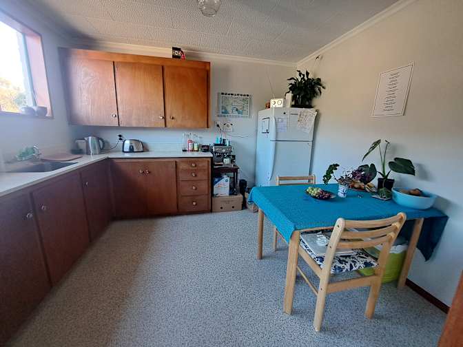 Di's room