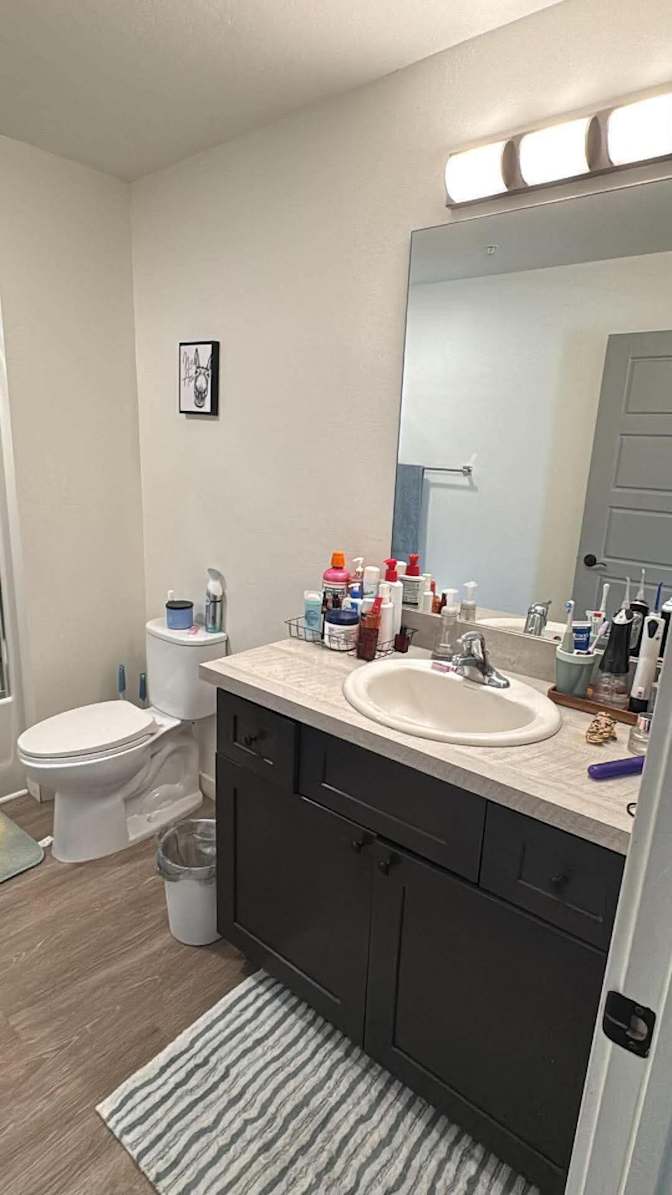 Sarah's room