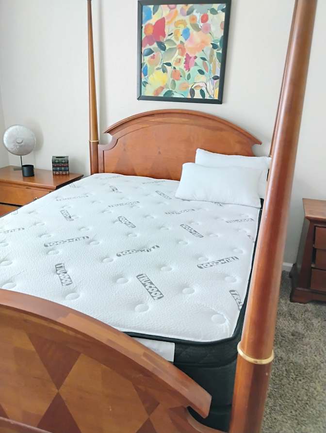 Nancy's room