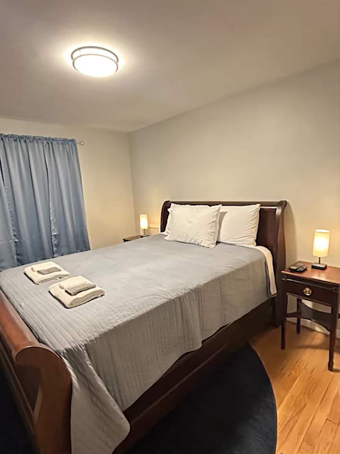 Rochelle's room