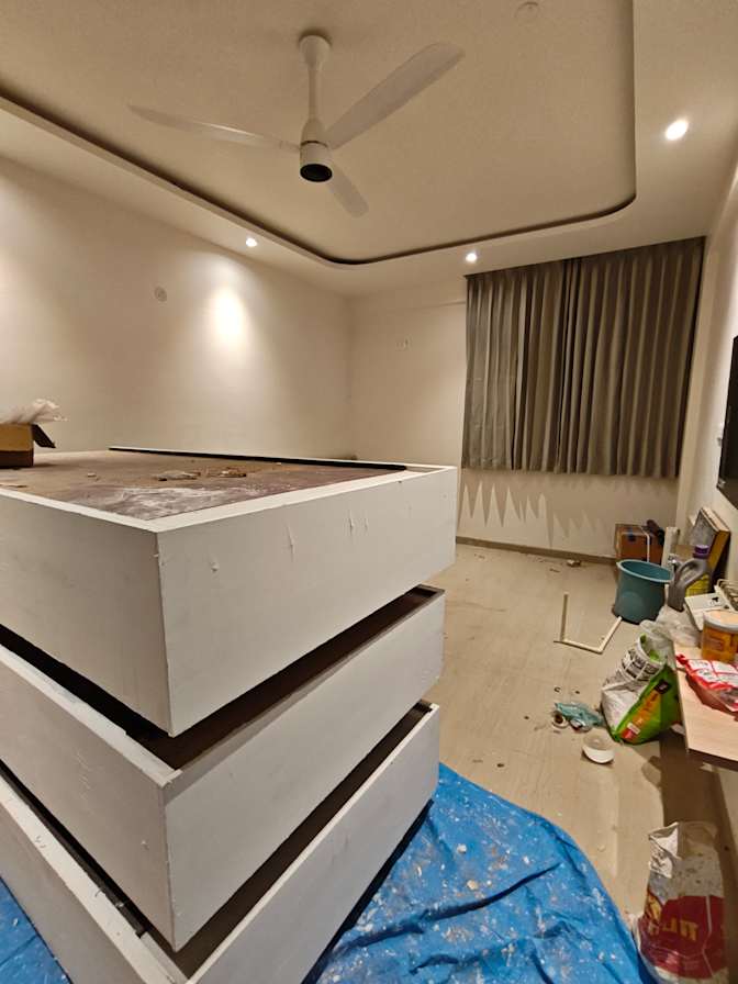 Yashasvi Srivastava's room