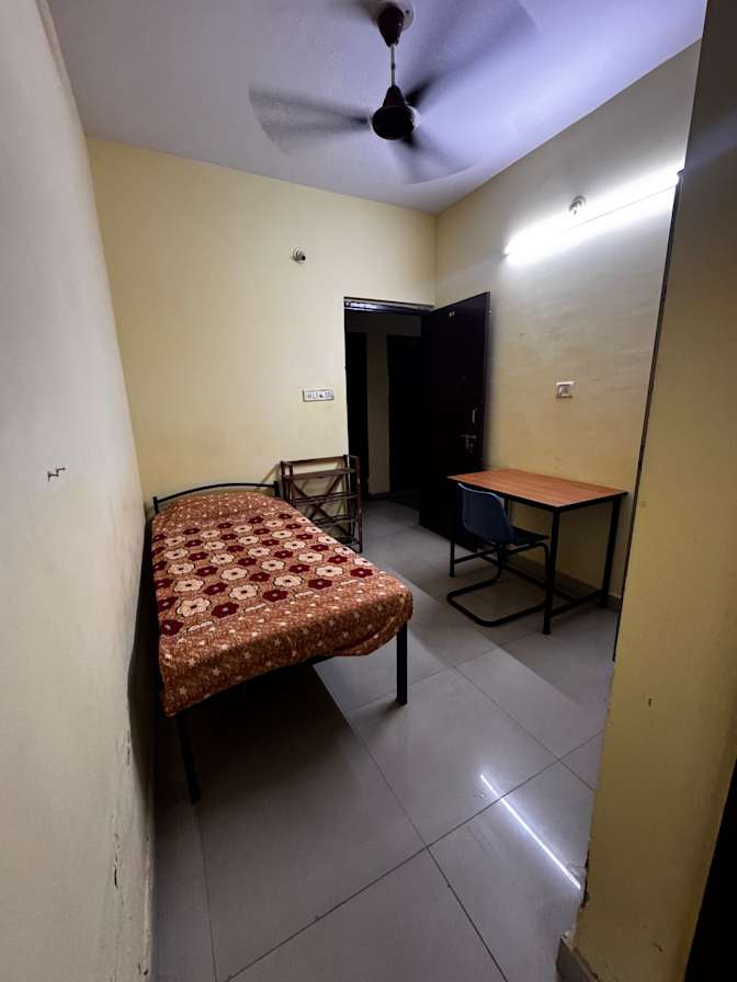 Khushboo's room