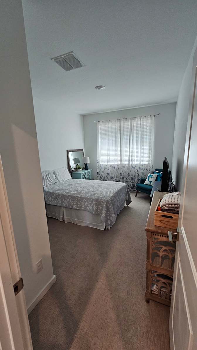 Albert's room