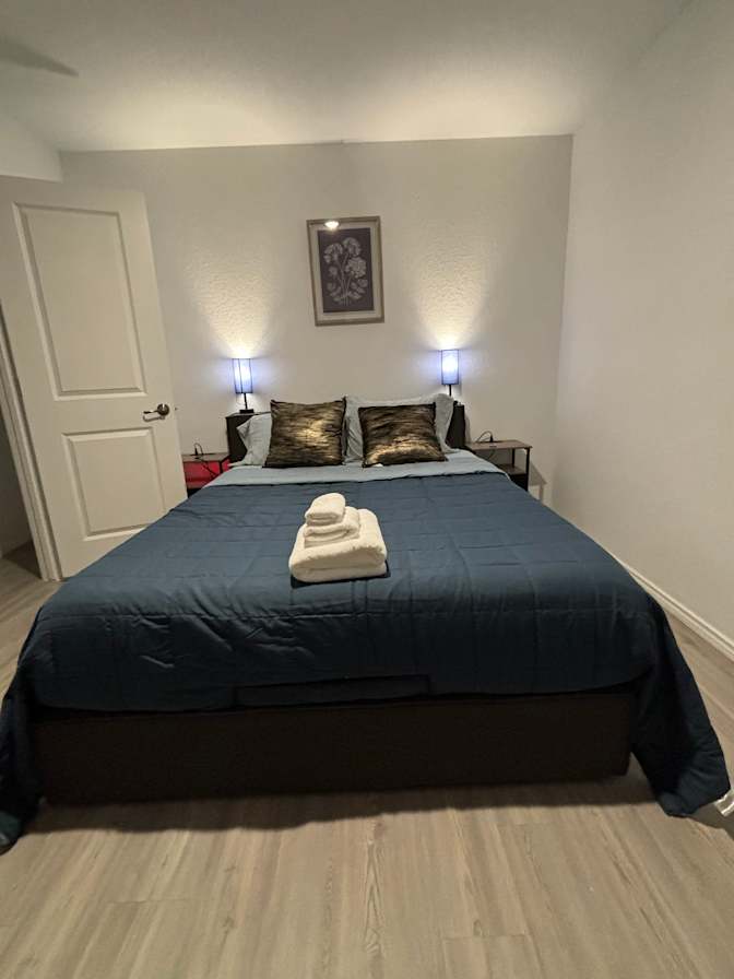 Candace's room