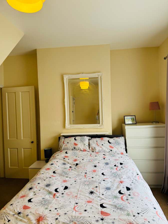 Julian's room