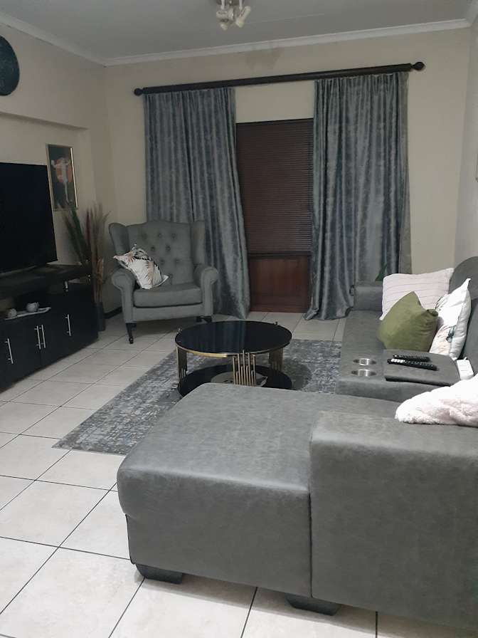 Tebogo's room