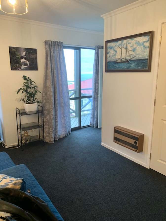 Svetlana's room