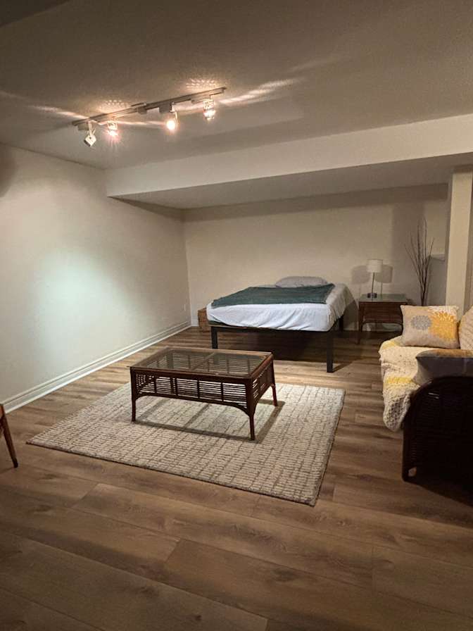 Joanne's room