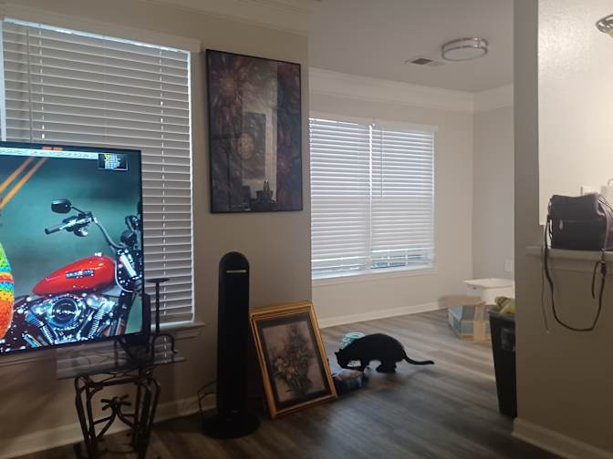 Billie's room