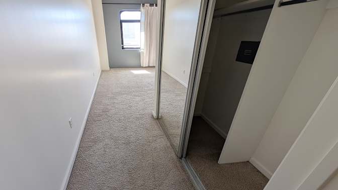 Chris's room