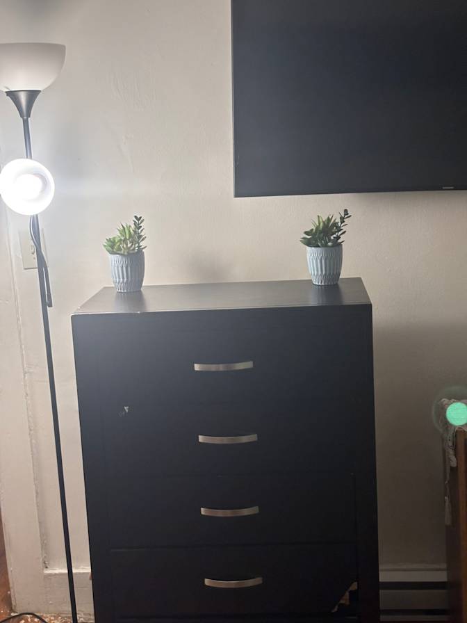 Rachel's room