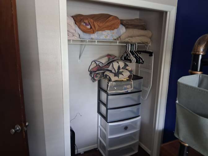 Roy's room