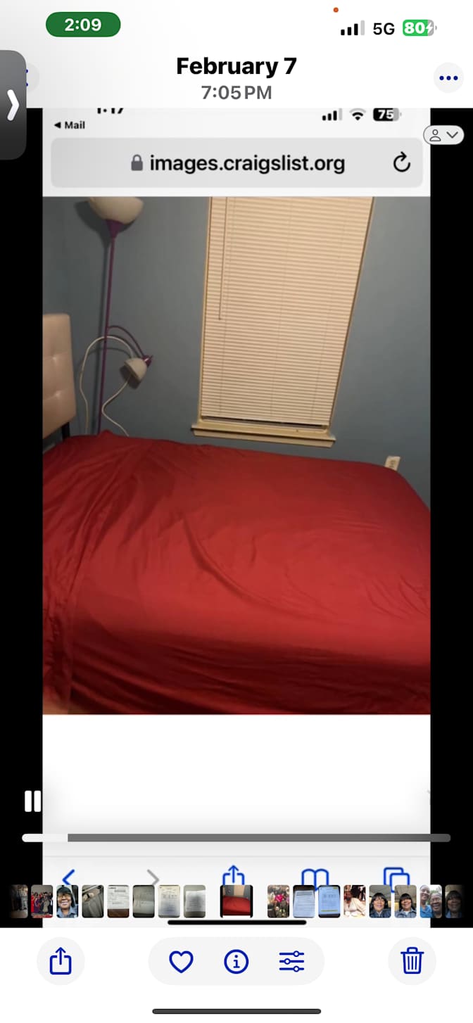 Lettie's room