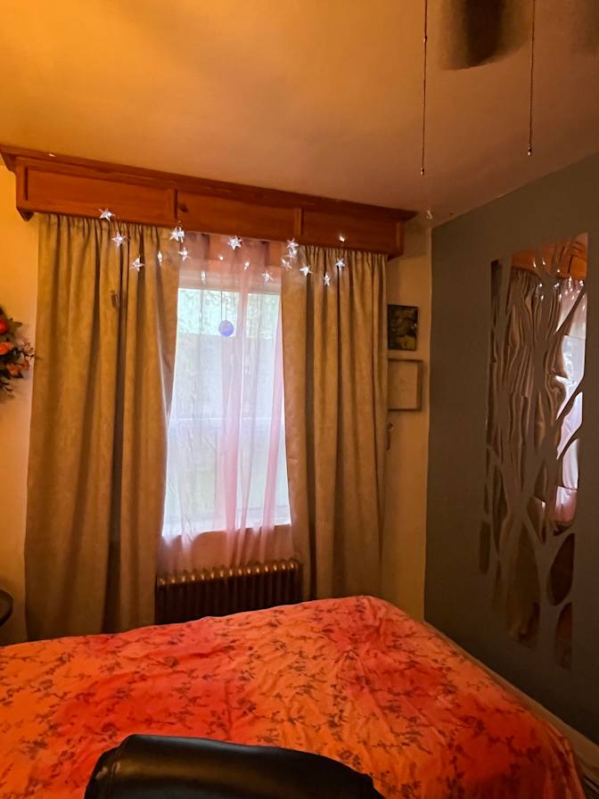 Jena McTavish's room