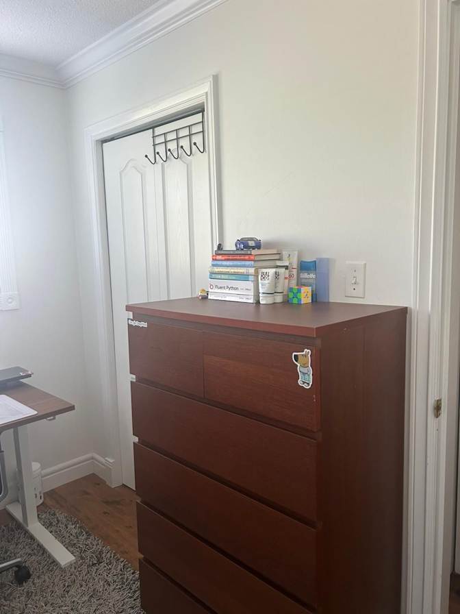 Peggy's room