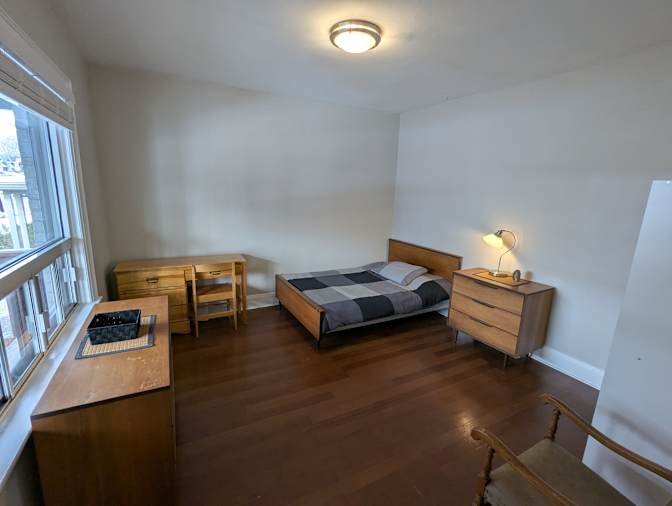 Isaac's room