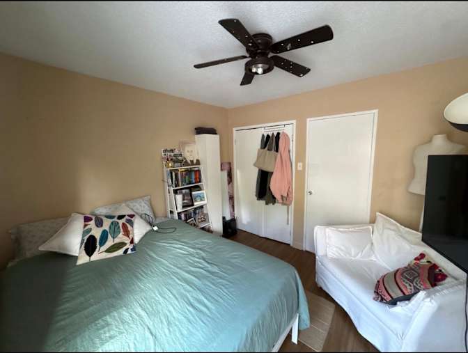 Chantelle's room