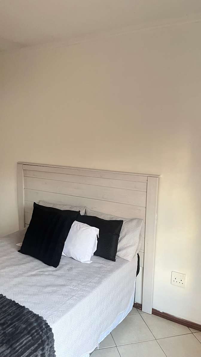 Siphesihle's room