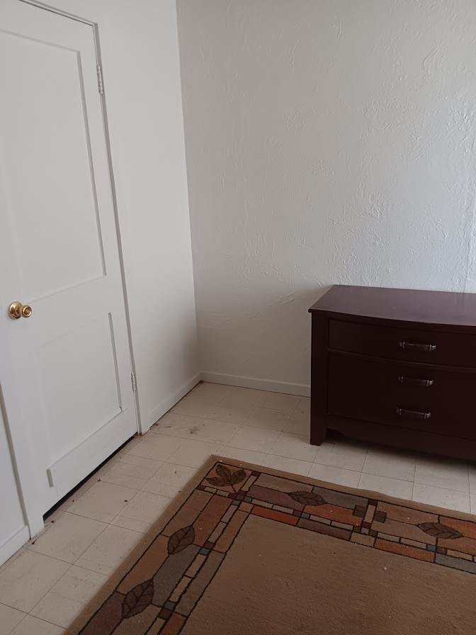 Mike's room