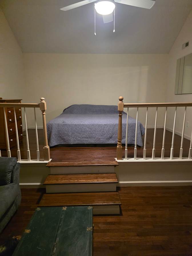 Parker's room