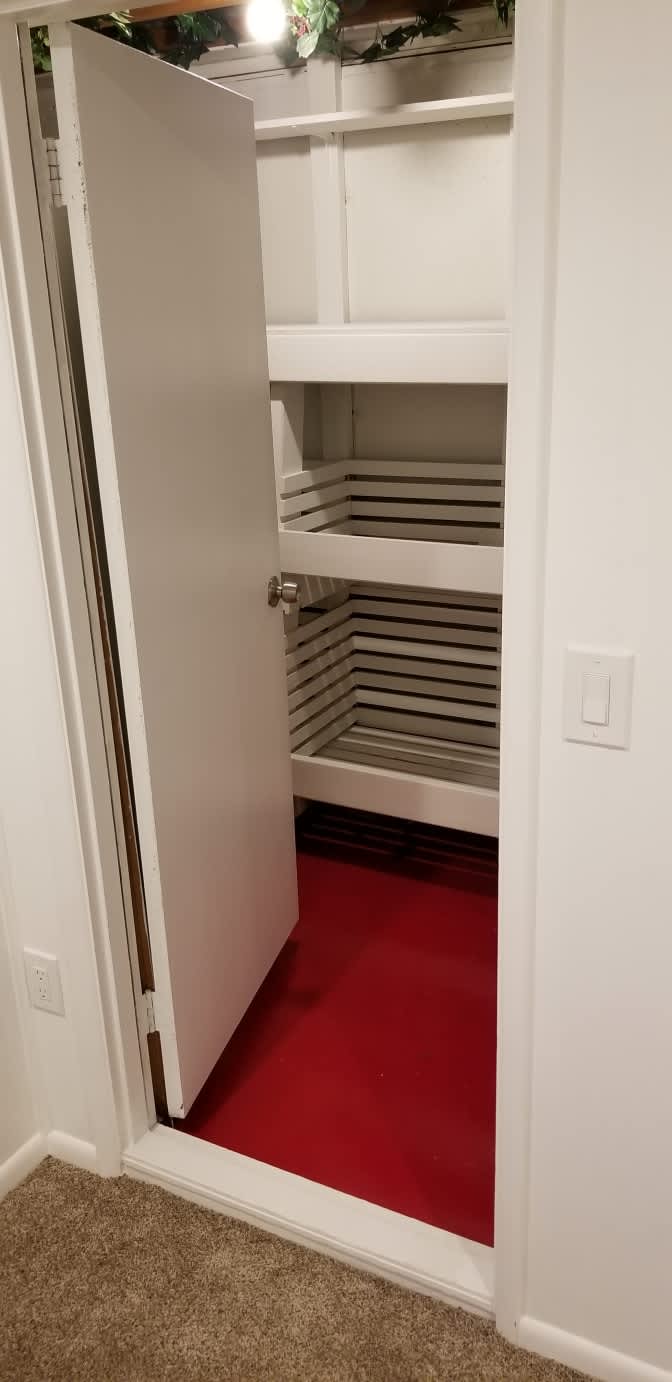 Paul's room