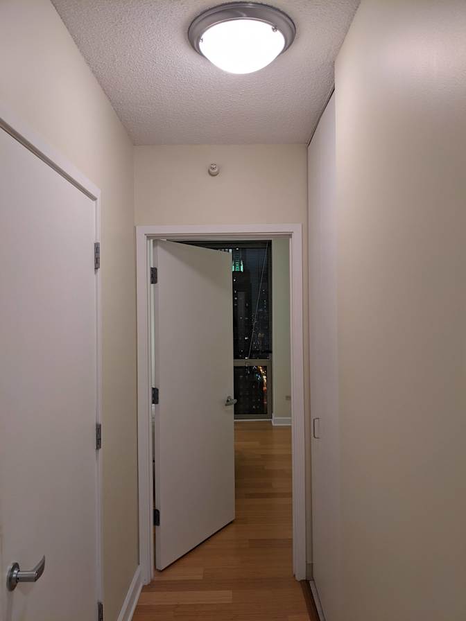 Kash's room