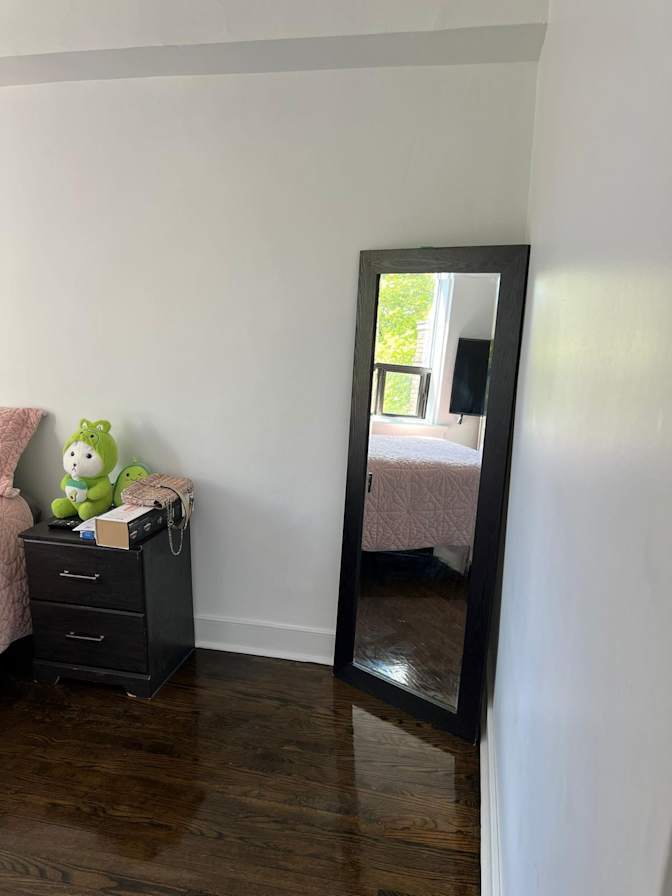 Antonio villanueva's room