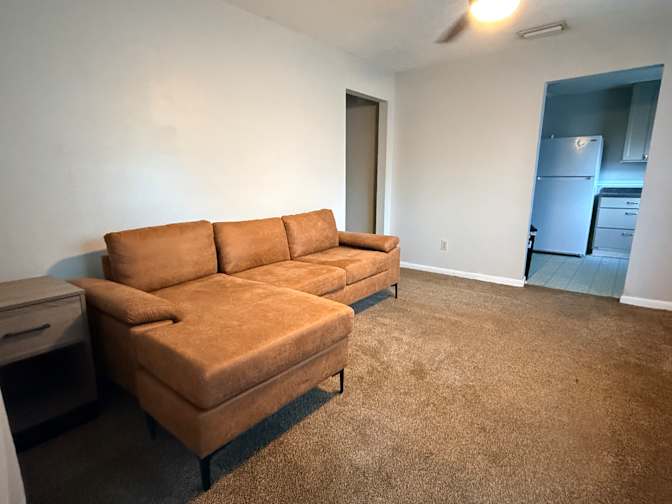 Victoria's room