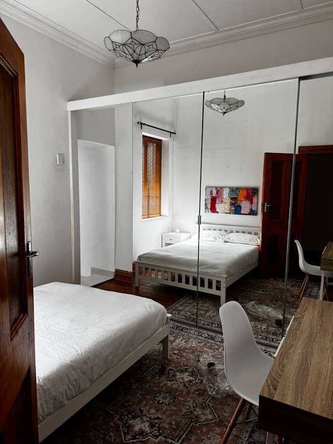 Horst's room