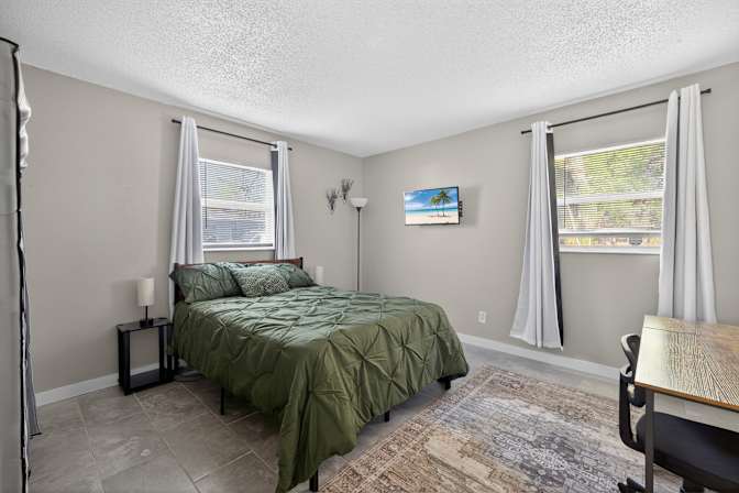 Christian's room