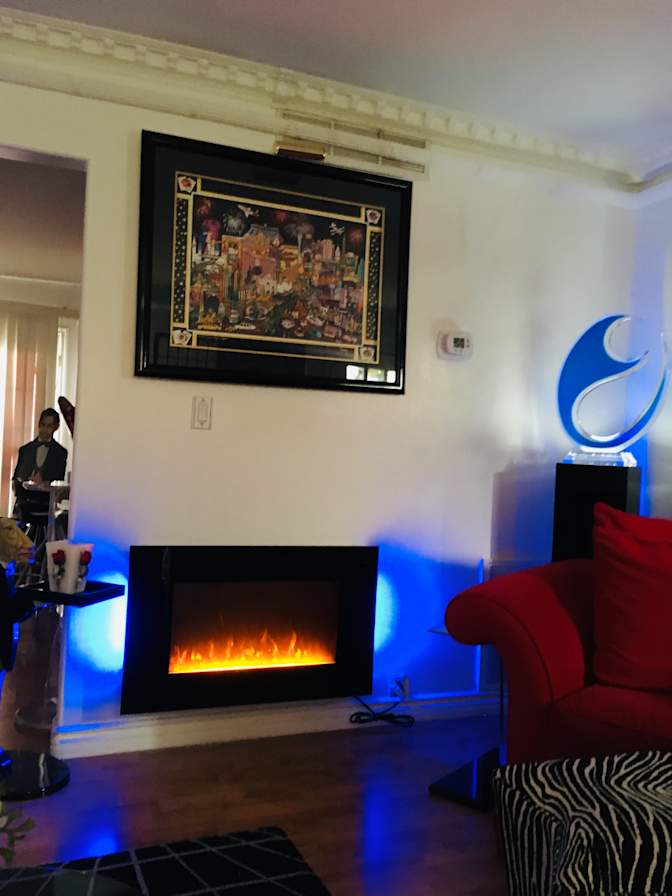Charleen's room