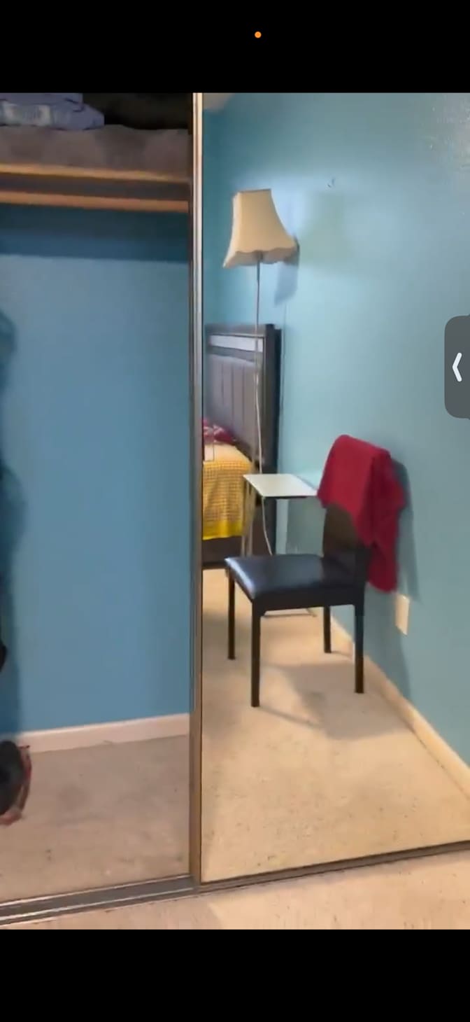 Laxmi's room