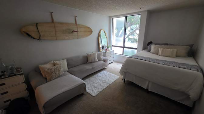 Ashley's room