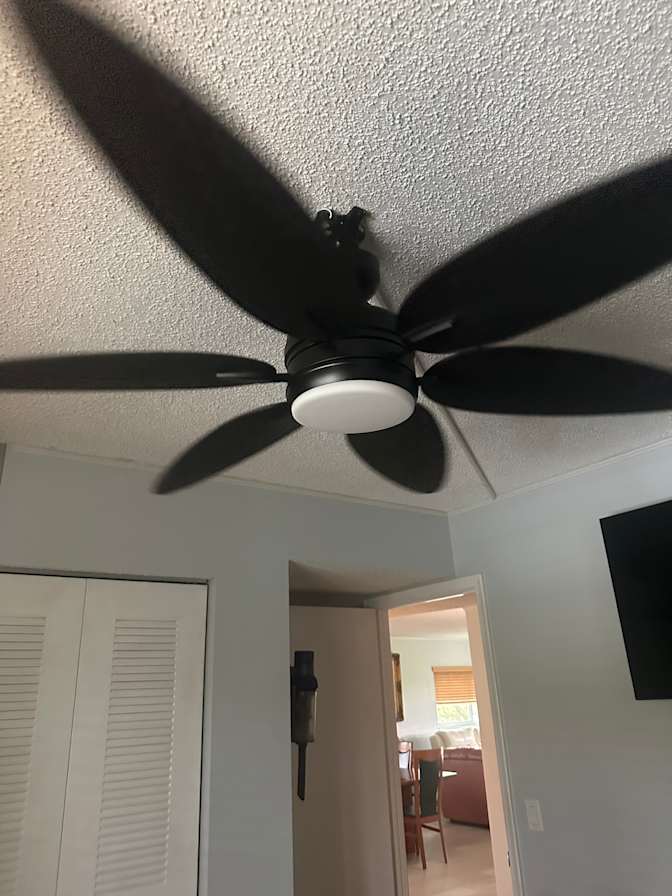 Lisa's room
