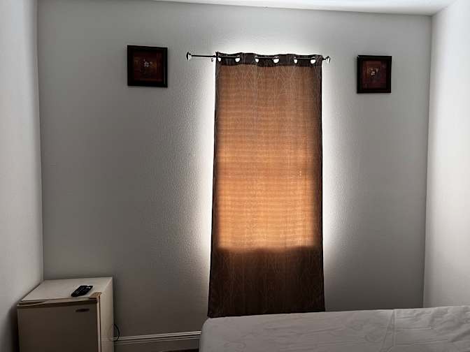 JD's room