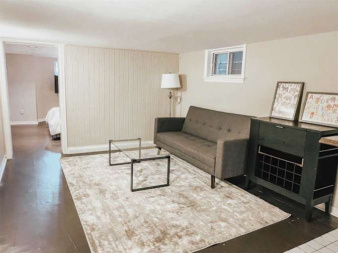 Tony Talebzadeh's room