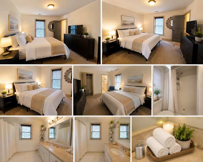 Marie's room